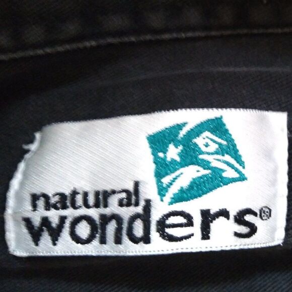 VTG Natural Wonders Dreamcatcher Bear Tribal Shirt - Picture 7 of 8